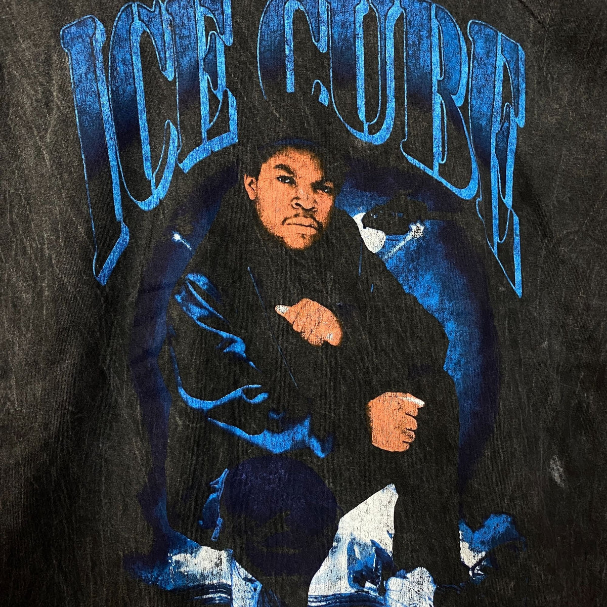 Ice Cube Today Was A Good Day Mineral Wash Graphic Tee Large product image 6