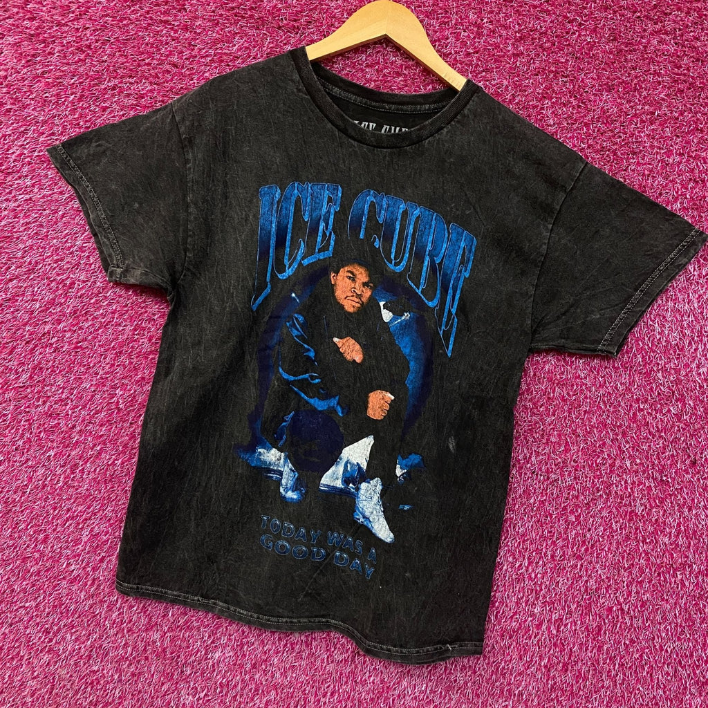 Ice Cube Today Was A Good Day Mineral Wash Graphic Tee Large product image 3
