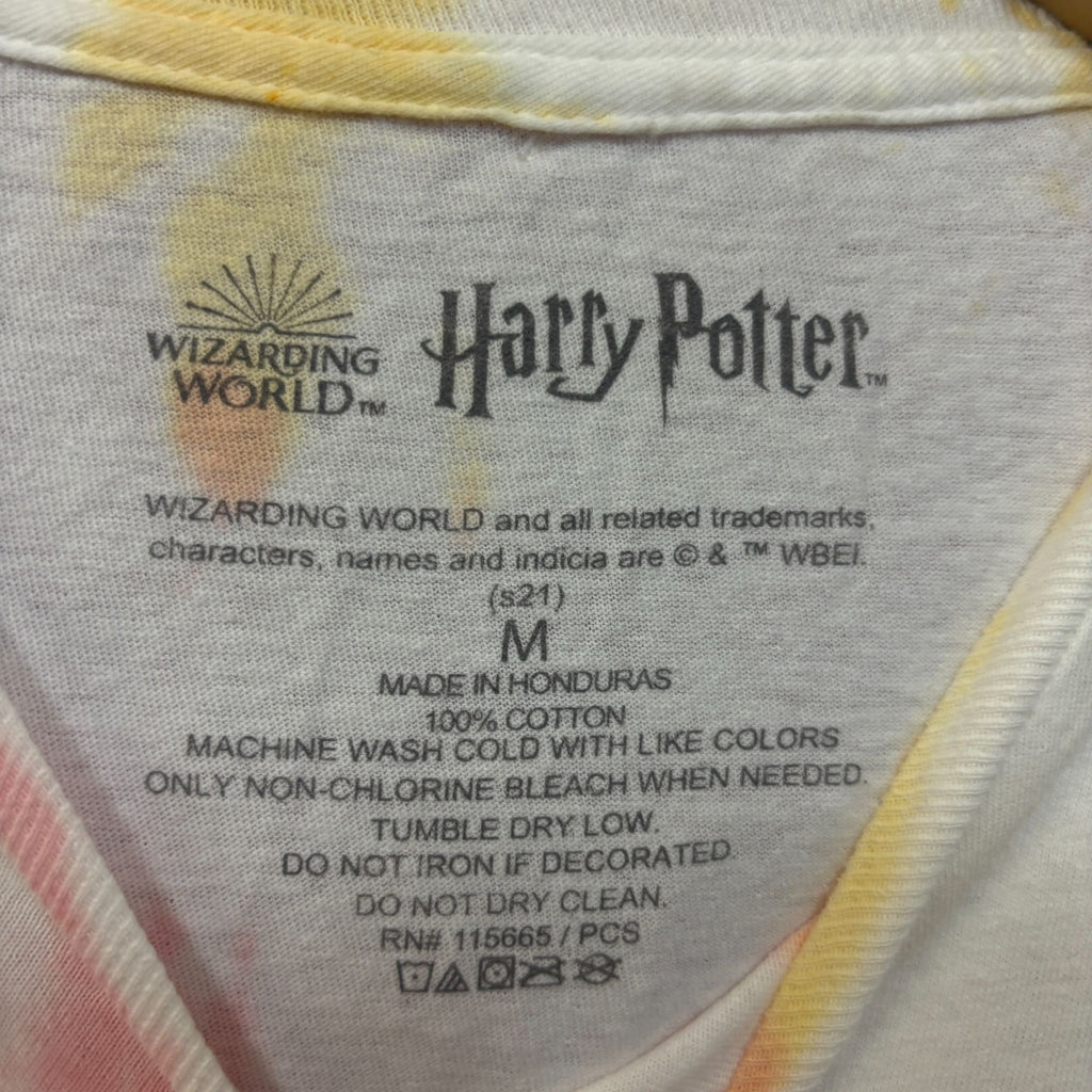 Harry Potter Chibi Hermoine, Ron, tiedye T-shirt size medium product image 4