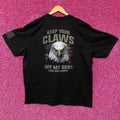 Bass Pro Shops "Claws Off My Guns" Graphic T-Shirt 2XL product image 1