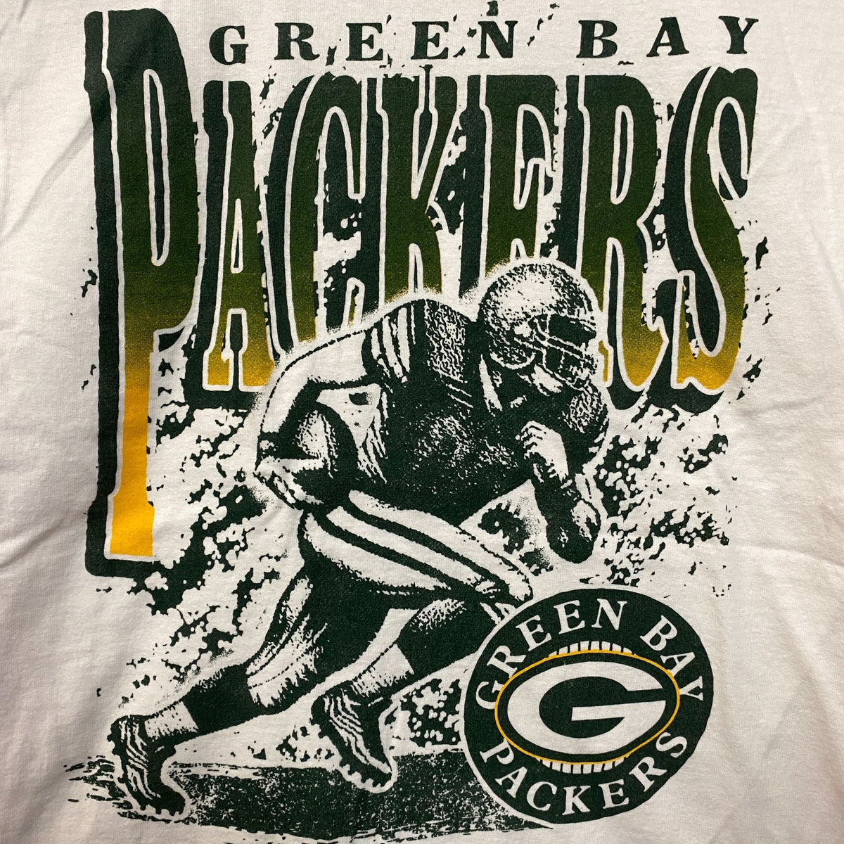 Junk Food Clothing NFL Green Bay Packers Rushing Flea product image 2