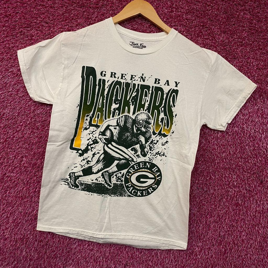 Junk Food Clothing NFL Green Bay Packers Rushing Flea product image 7