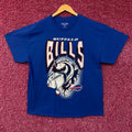 Junk Food NFL Buffalo Bills Blue Logo T-Shirt Large product image 1