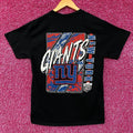 Junk Food Clothing NFL New York Giants Shift T-Shirt Small product image 1