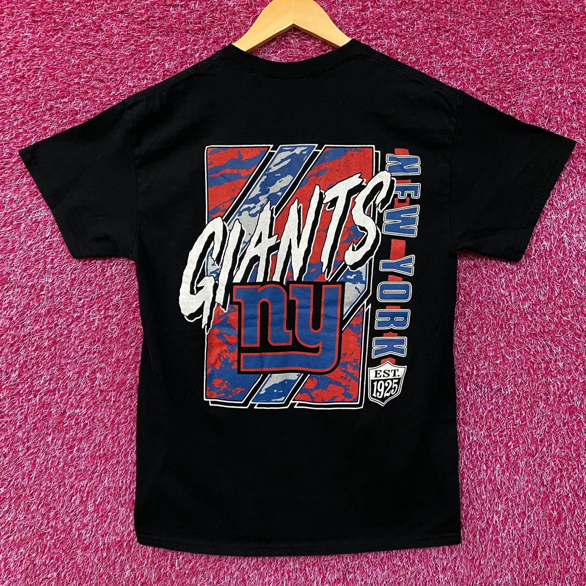 Junk Food Clothing NFL New York Giants Shift T-Shirt Small product image 1