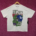 Team Apparel New York Giants Vintage-Style Helmet Logo product image 1