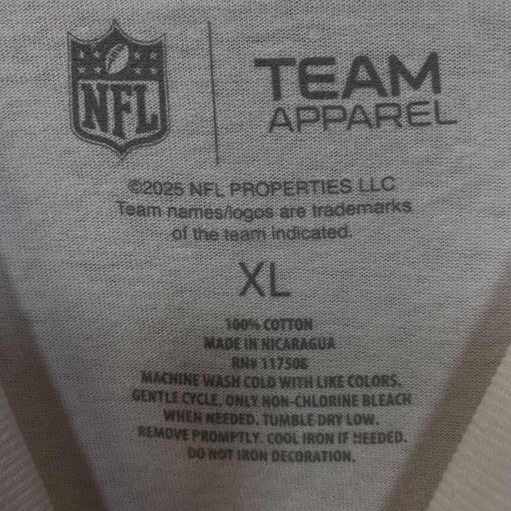 Team Apparel New York Giants Vintage-Style Helmet Logo product image 4