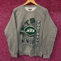Junk Food Clothing New York Jets Backfield Crewneck product image 1