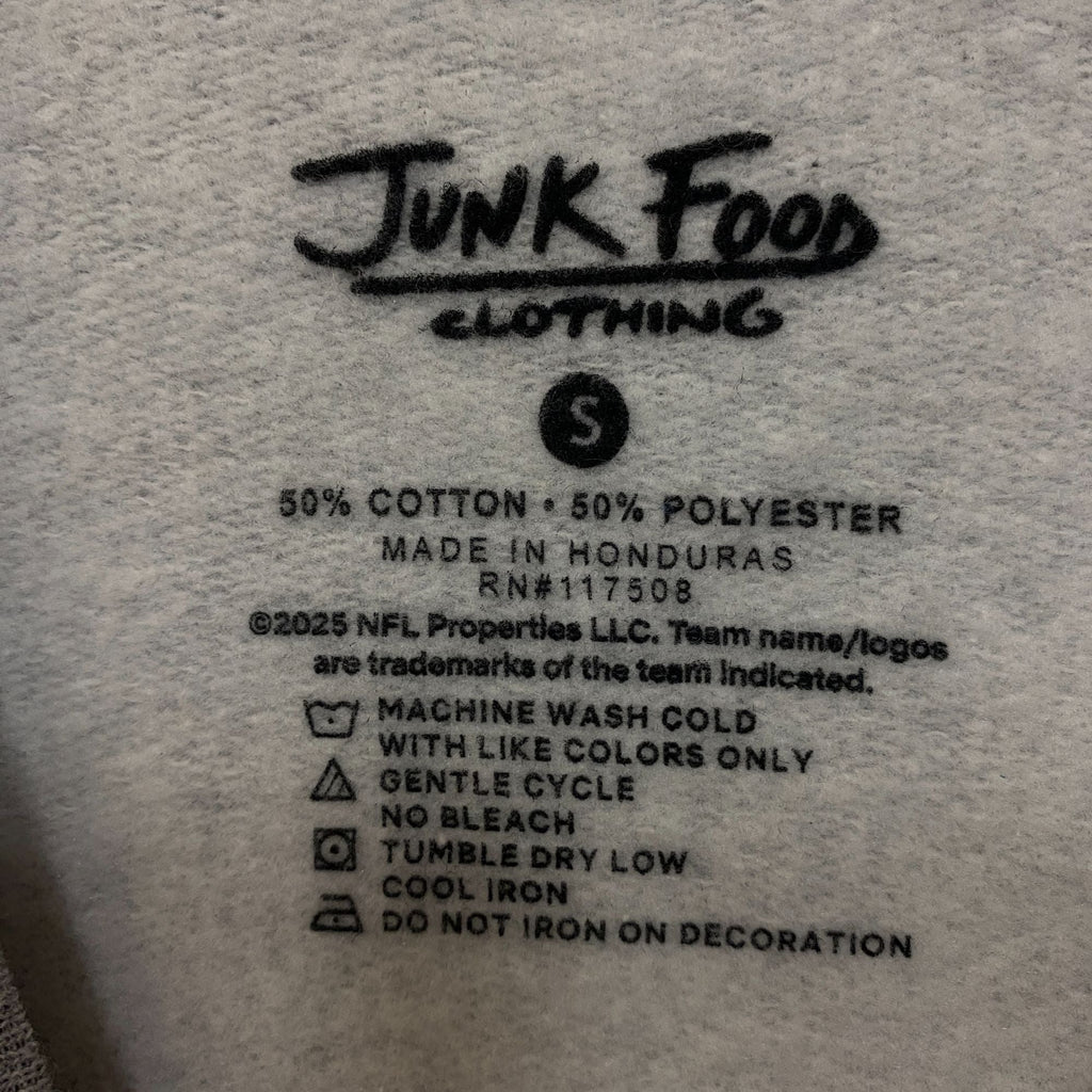 Junk Food Clothing New York Jets Backfield Crewneck product image 4