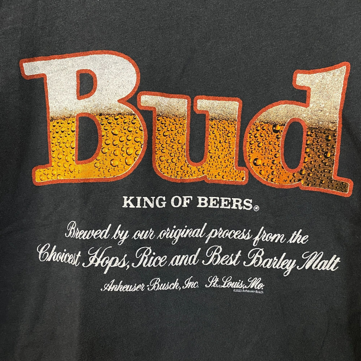 Junk Food Clothing Budweiser Bud King of Beers Women's product image 2