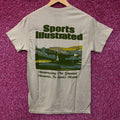 Sports Illustrated Vintage Style Golf Graphic T-Shirt Small product image 1