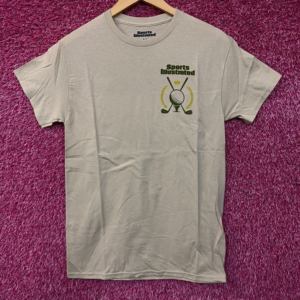 Sports Illustrated Vintage Style Golf Graphic T-Shirt Small product image 2