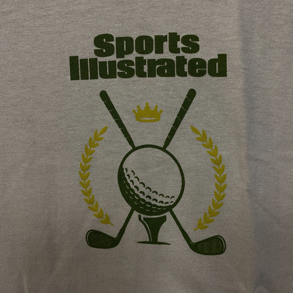 Sports Illustrated Vintage Style Golf Graphic T-Shirt Small product image 3