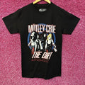 Motley Crue "The Dirt" Black T-Shirt Small product image 1