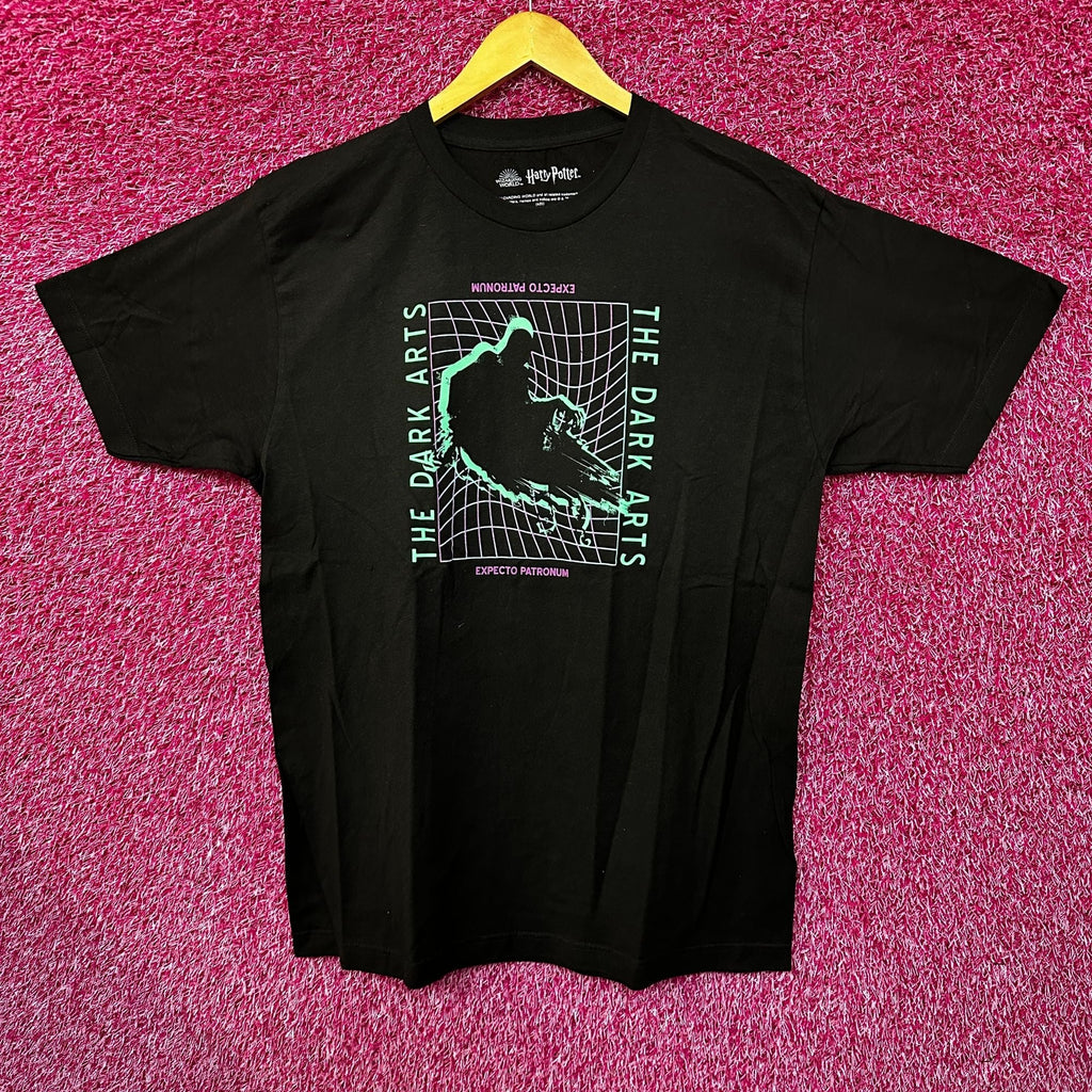 Harry Potter The Dark Arts Expecto Patronum Movie Tee L product image 1