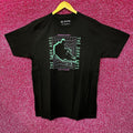 Harry Potter The Dark Arts Expecto Patronum Movie Tee L product image 1