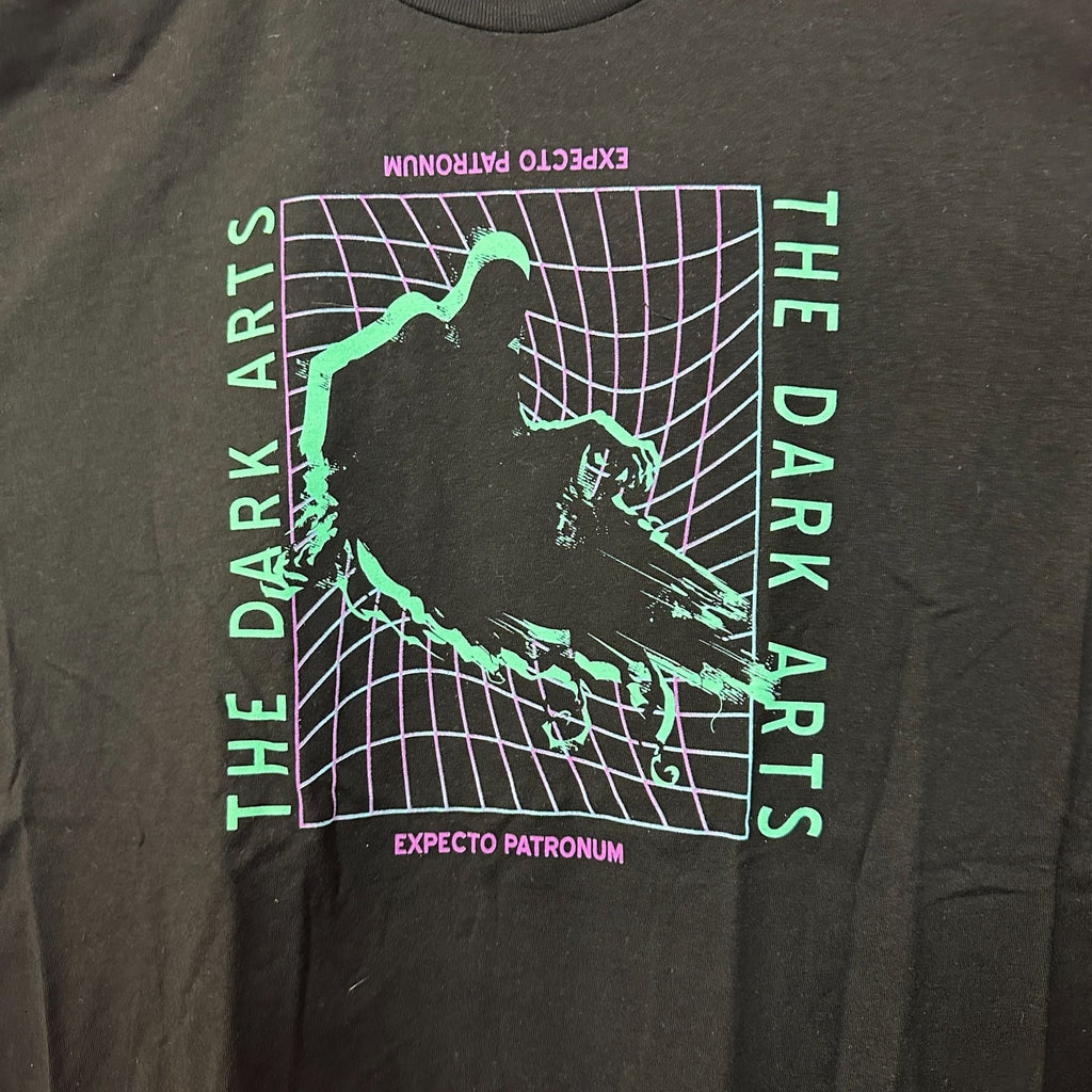 Harry Potter The Dark Arts Expecto Patronum Movie Tee L product image 2