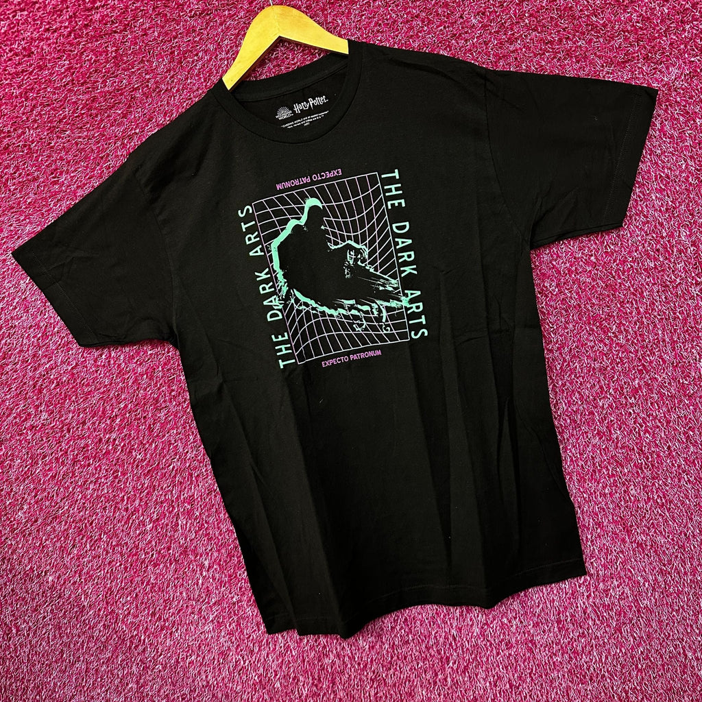 Harry Potter The Dark Arts Expecto Patronum Movie Tee L product image 3