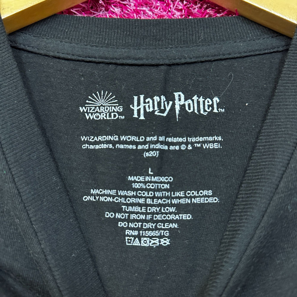 Harry Potter The Dark Arts Expecto Patronum Movie Tee L product image 4