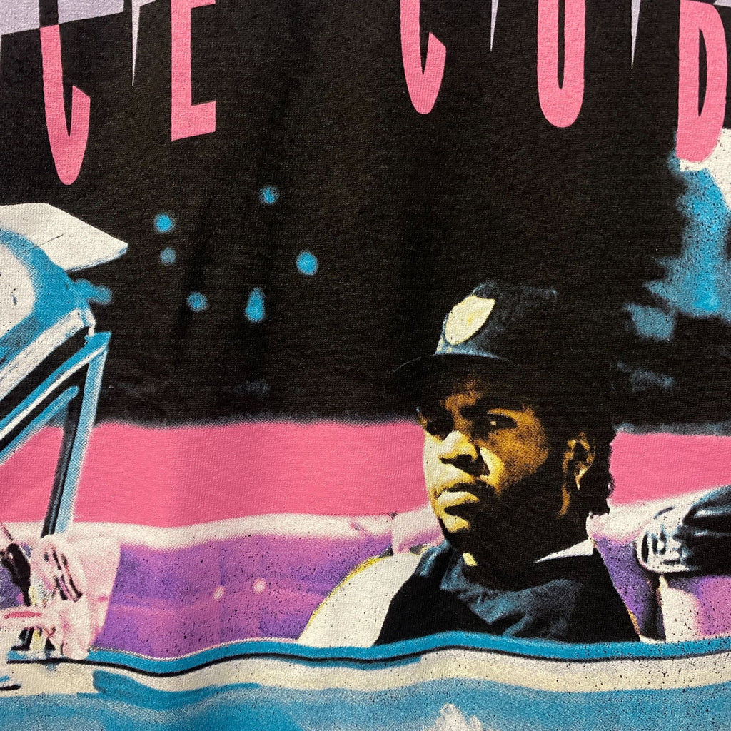 Ice Cube It Was A Good Day Lavender Graphic T-Shirt Large product image 4