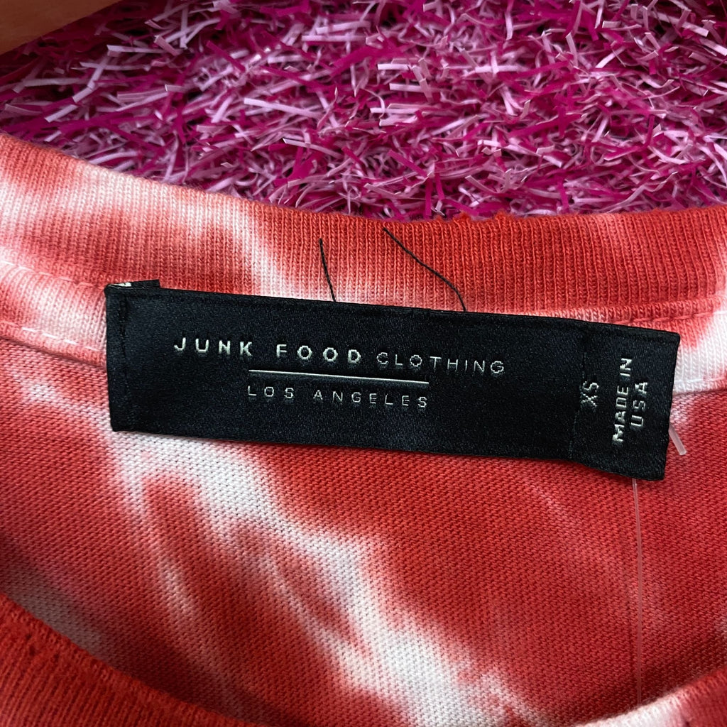 Junk Food Budweiser King Of Beer Logo Tie Dye Flea Market product image 4
