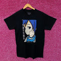 Creative Unpredictable Anime Girl Tshirt size medium product image 1