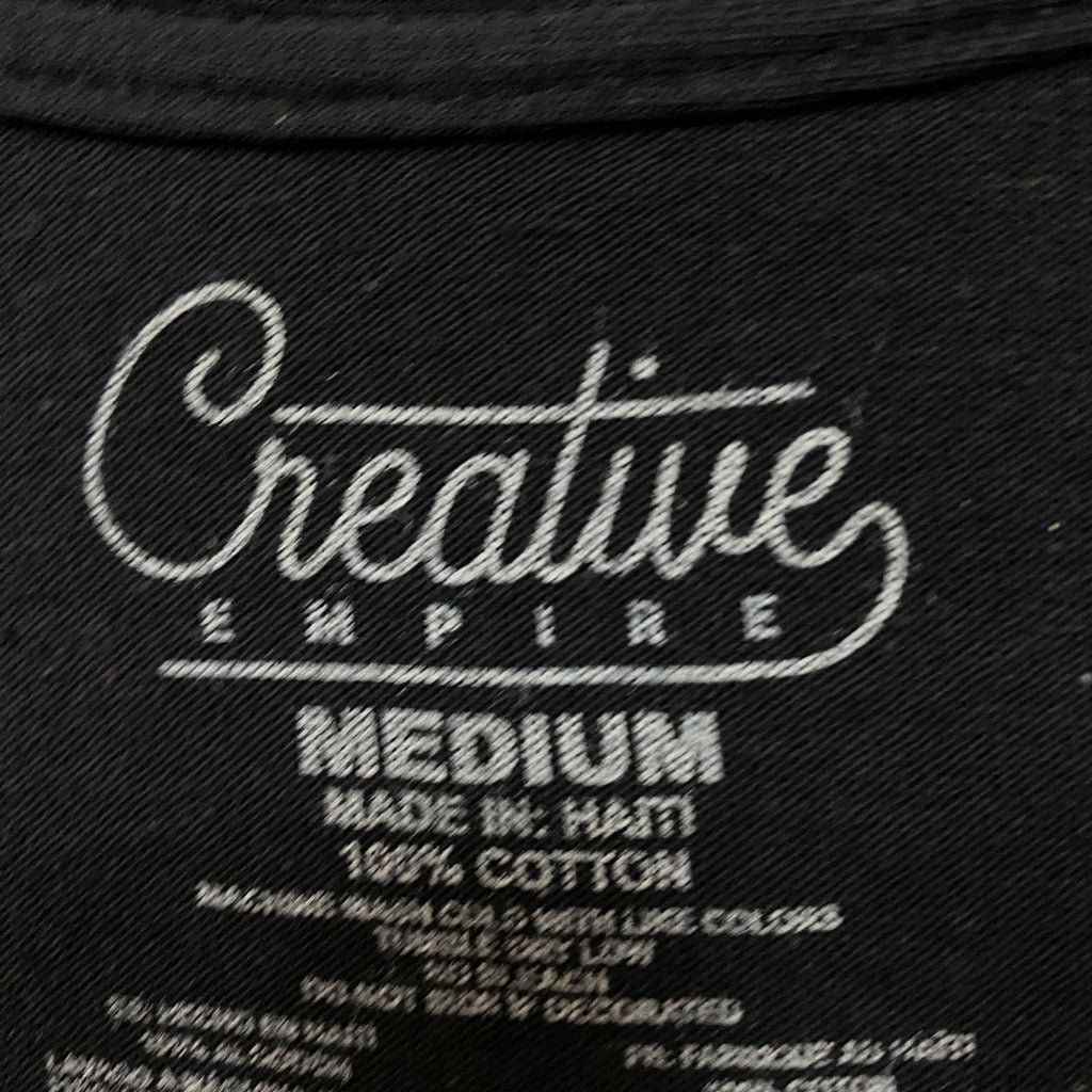 Creative Unpredictable Anime Girl Tshirt size medium product image 4