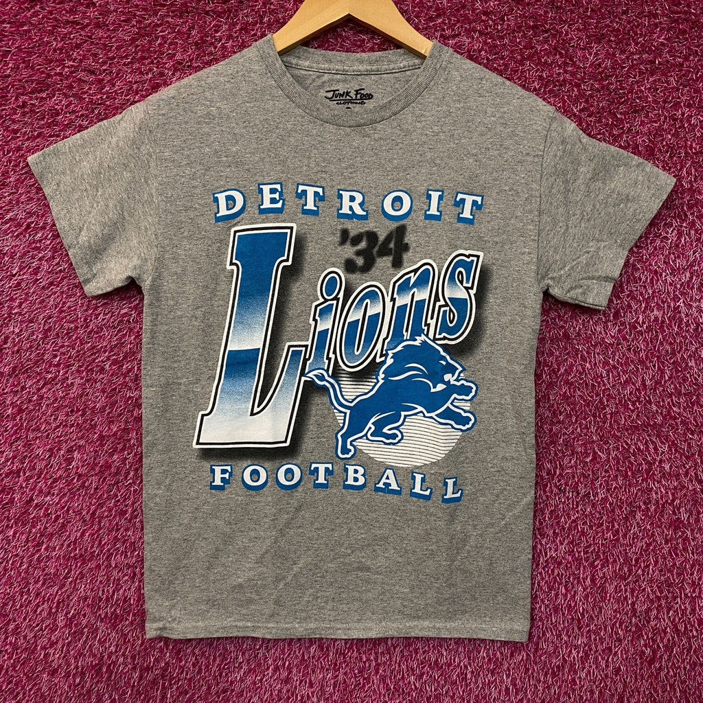 Junk Food Clothing NFL Detroit Lions Bootleg Flea Market product image 1