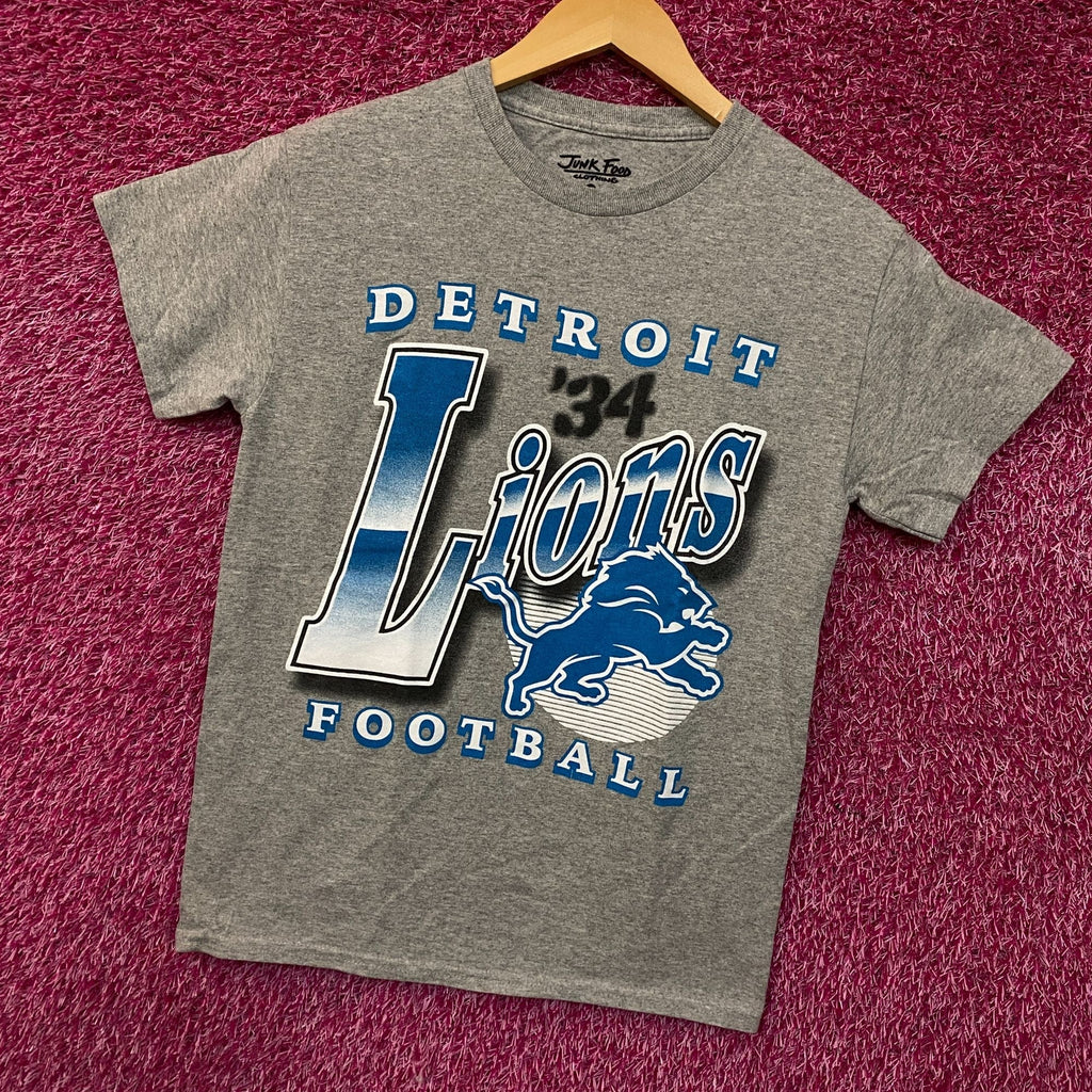 Junk Food Clothing NFL Detroit Lions Bootleg Flea Market product image 3