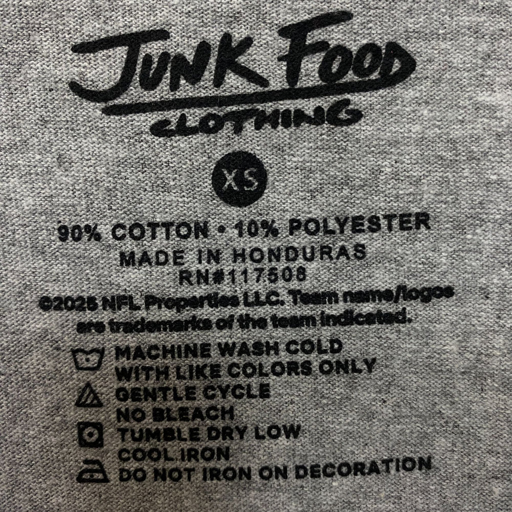 Junk Food Clothing NFL Detroit Lions Bootleg Flea Market product image 4