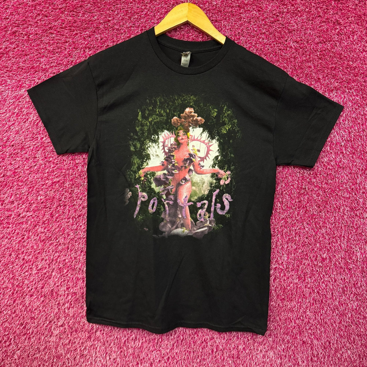 Melanie Martinez Portals Fairy Goddess Electropop Rock Tee M product image 1