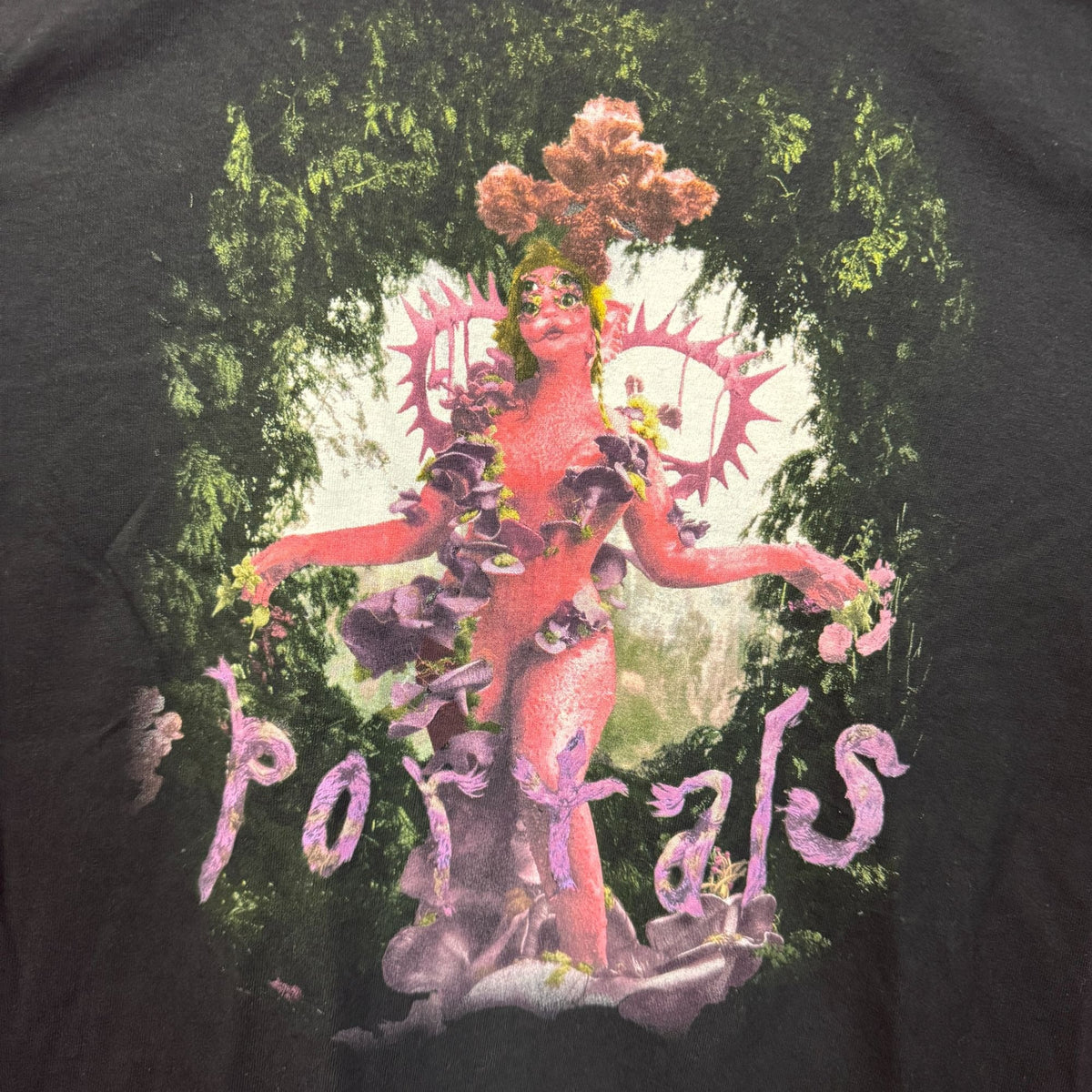 Melanie Martinez Portals Fairy Goddess Electropop Rock Tee M product image 2