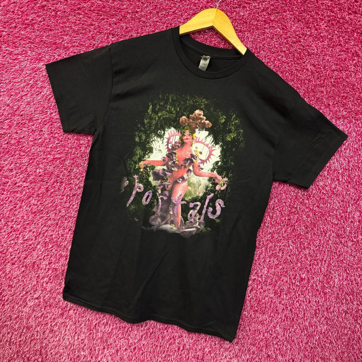 Melanie Martinez Portals Fairy Goddess Electropop Rock Tee M product image 3