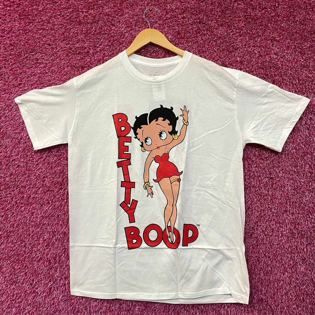 Fleischer Betty Boop Vintage Style Graphic T-Shirt XL product image 1