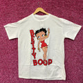 Fleischer Betty Boop Vintage Style Graphic T-Shirt XL product image 1
