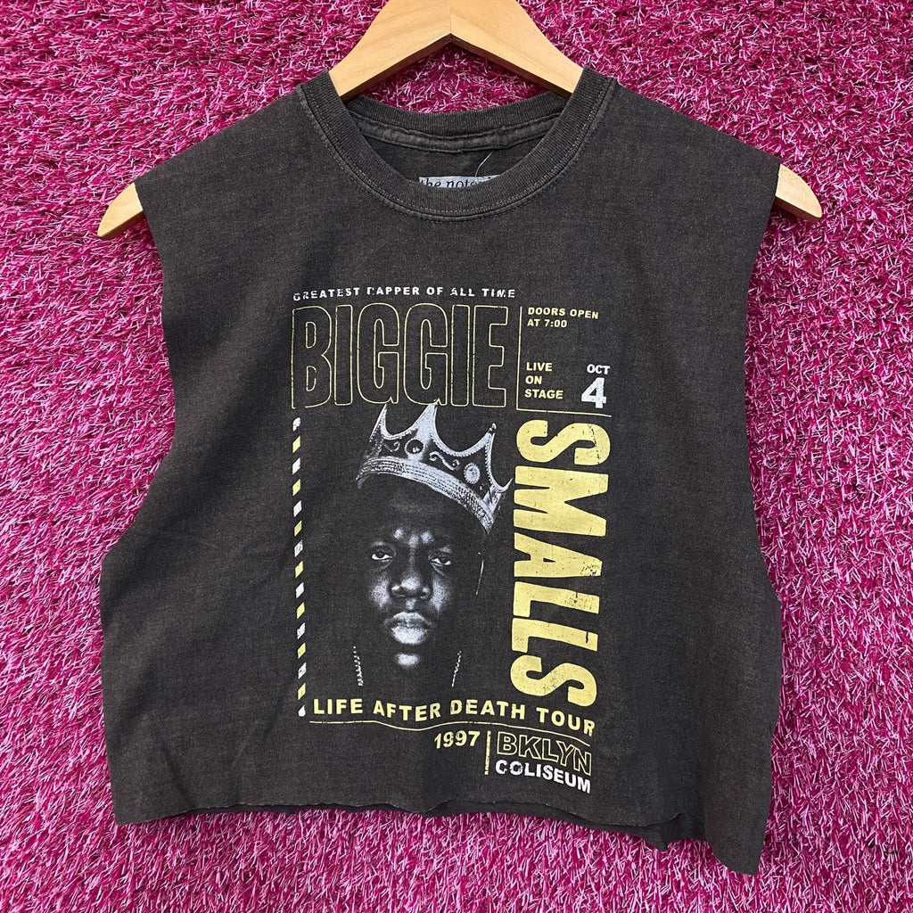The Notorious B.I.G. Biggie Smalls Life After Death Tour product image 5
