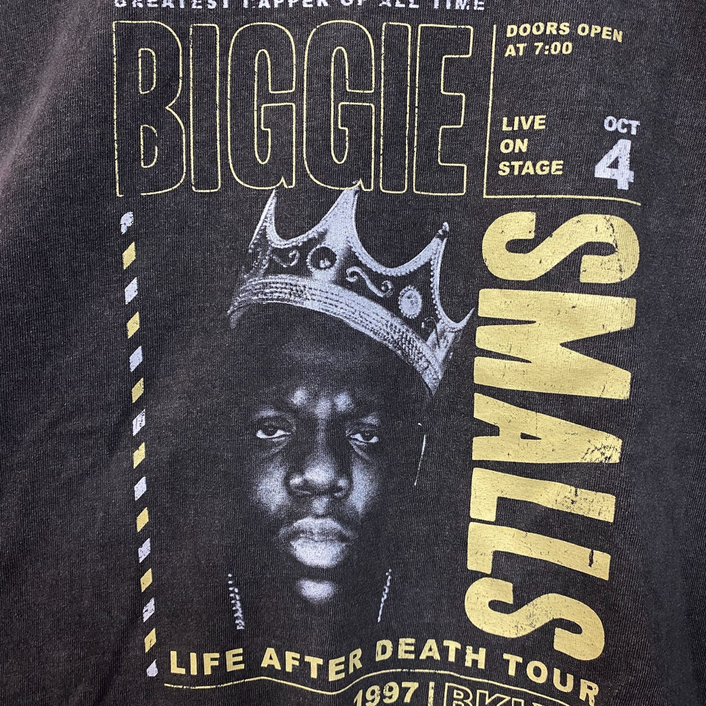 The Notorious B.I.G. Biggie Smalls Life After Death Tour product image 6