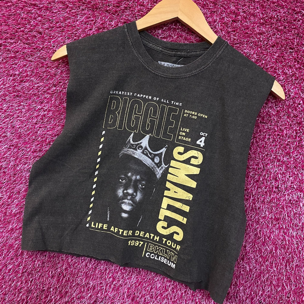 The Notorious B.I.G. Biggie Smalls Life After Death Tour product image 3