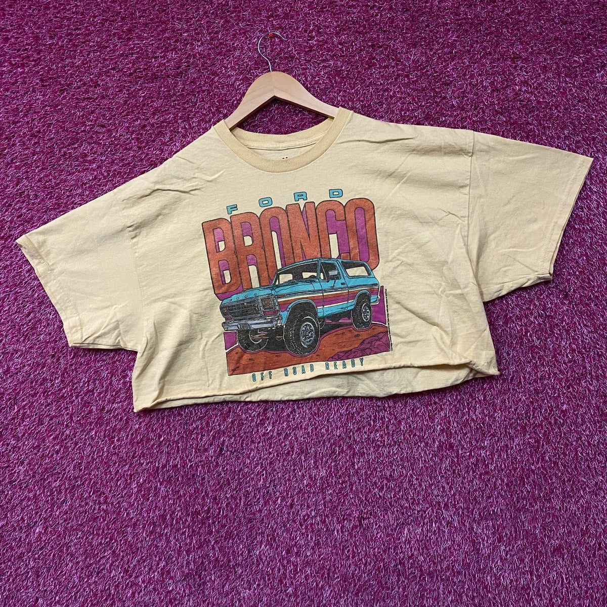 Junk Food Clothing Women's Bronco Off Road Ready Flea product image 3