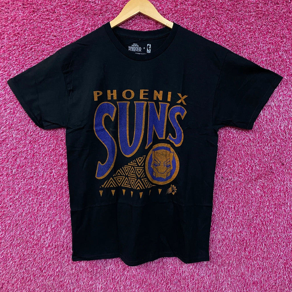 Junk Food Phoenix Suns NBA x Marvel Black Panther Wakanda product image 1