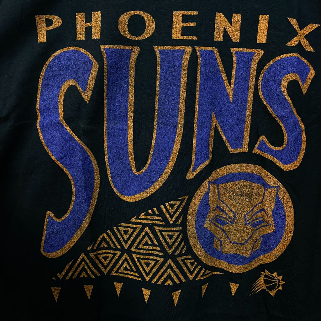Junk Food Phoenix Suns NBA x Marvel Black Panther Wakanda product image 2