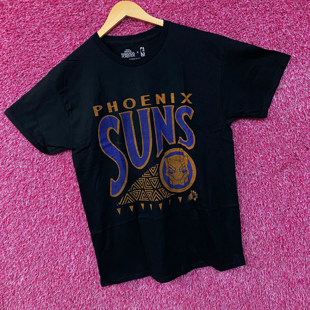 Junk Food Phoenix Suns NBA x Marvel Black Panther Wakanda product image 3