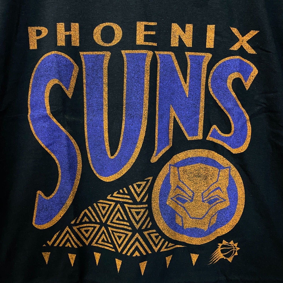 Junk Food Phoenix Suns NBA x Marvel Black Panther Wakanda product image 4