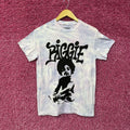 Notorious B.I.G Baby Biggie Lavender Tie Dye Small product image 1