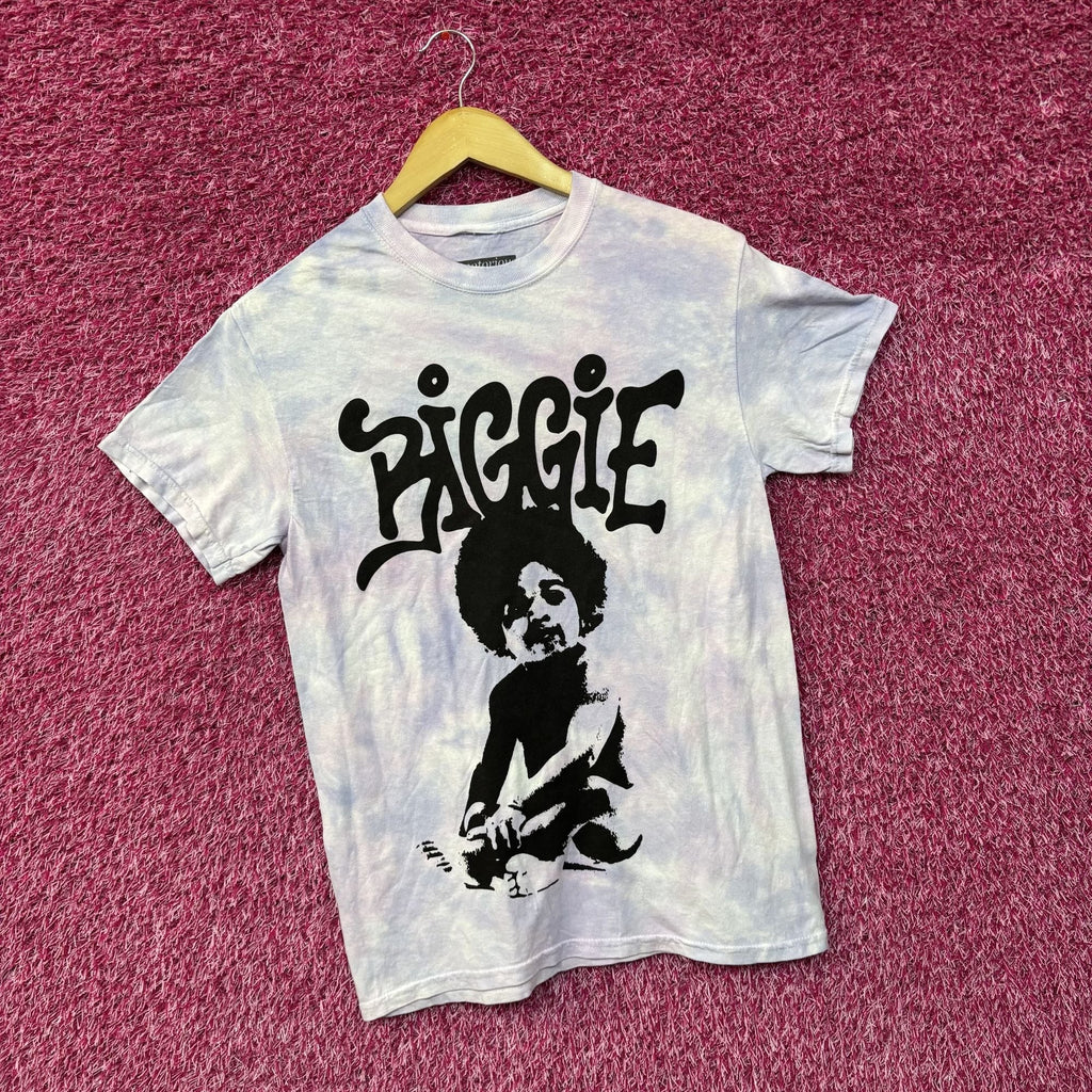 Notorious B.I.G Baby Biggie Lavender Tie Dye Small product image 3