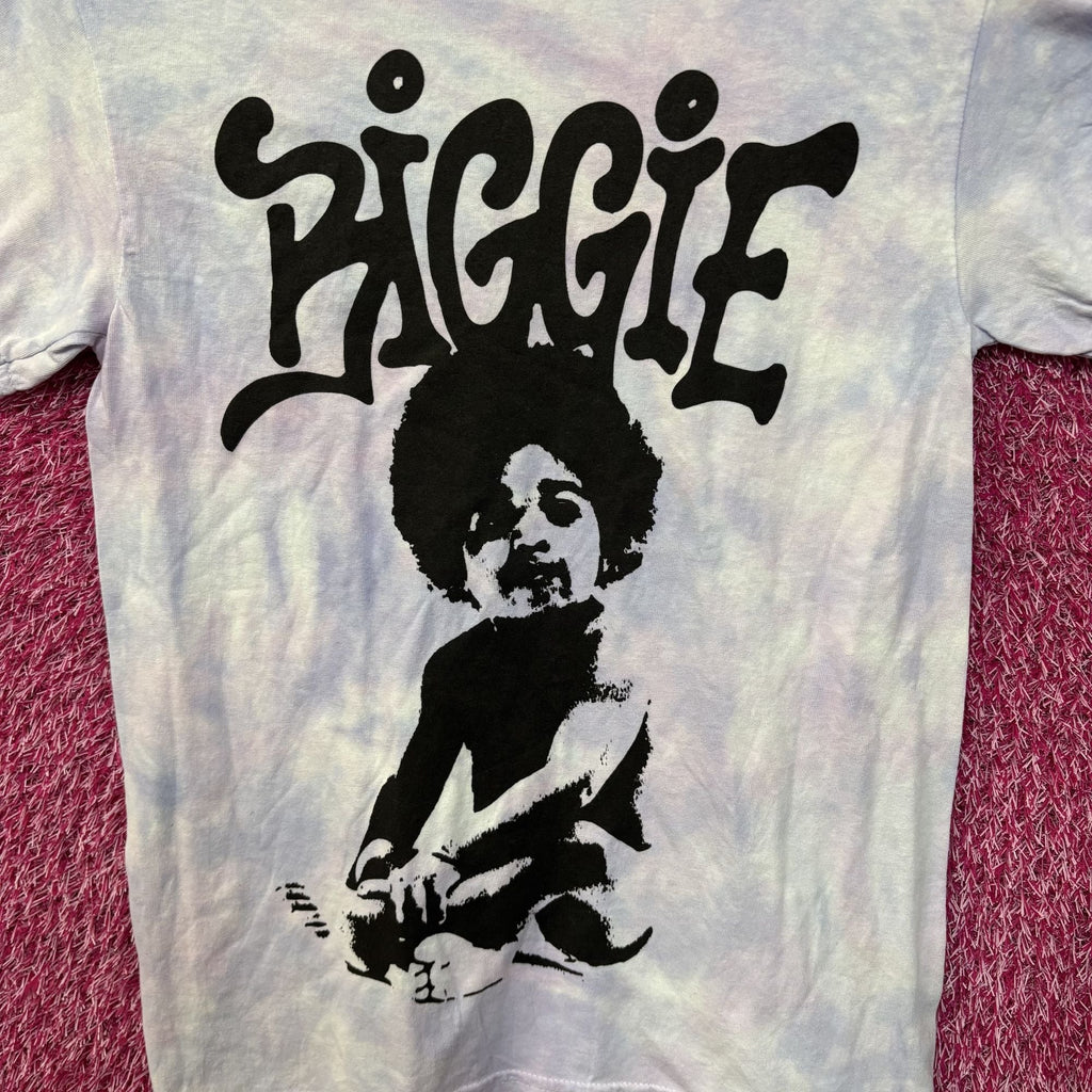 Notorious B.I.G Baby Biggie Lavender Tie Dye Small product image 2