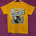 Junk Food Clothing NFL Pittsburgh Steelers Checkdown Flea product image 1