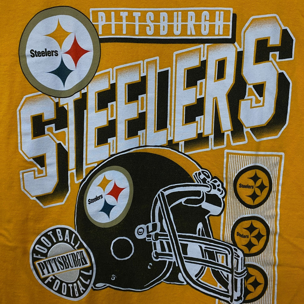 Junk Food Clothing NFL Pittsburgh Steelers Checkdown Flea product image 2