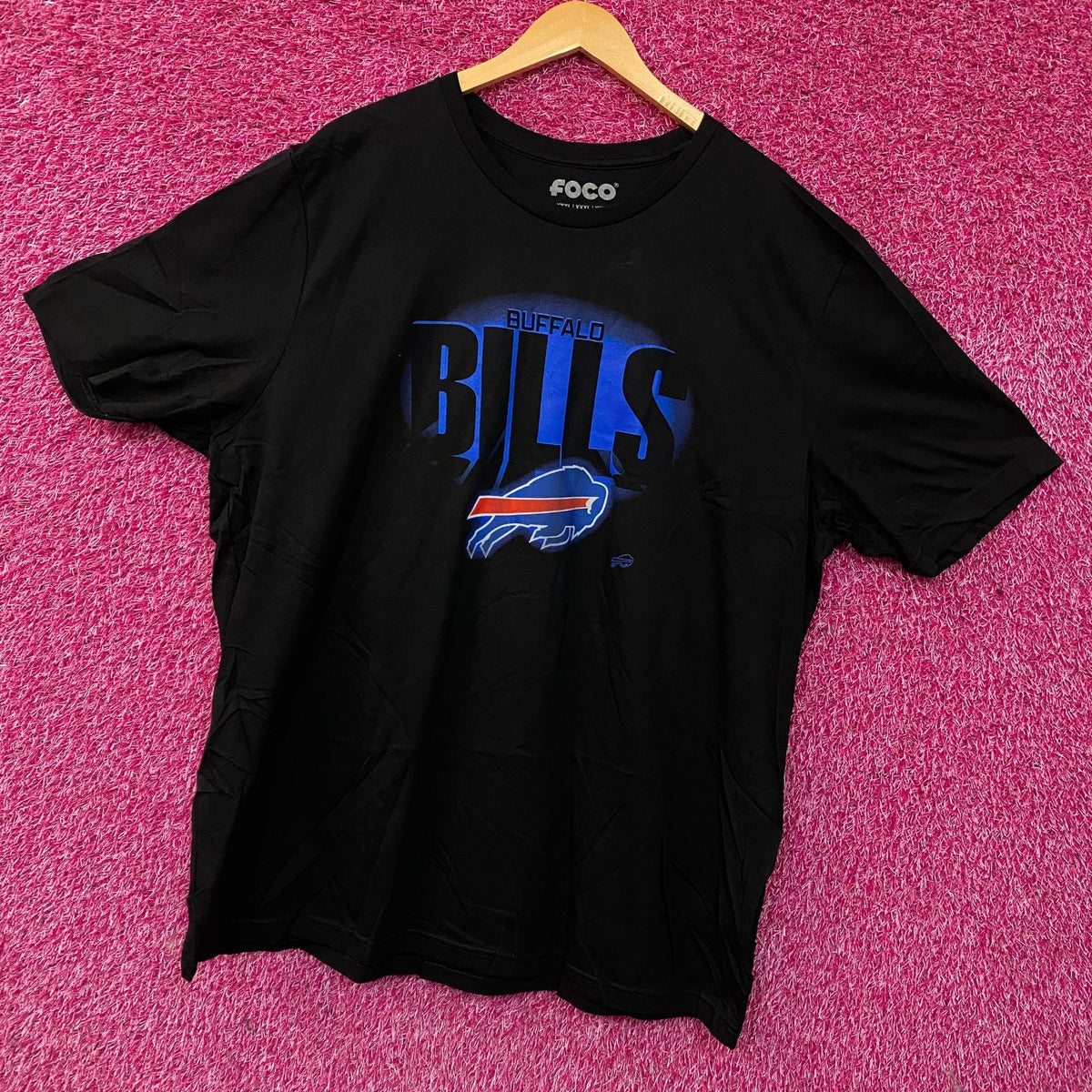 FOCO NFL Buffalo Bills Team Logo Graphic T-Shirt 3XL product image 3