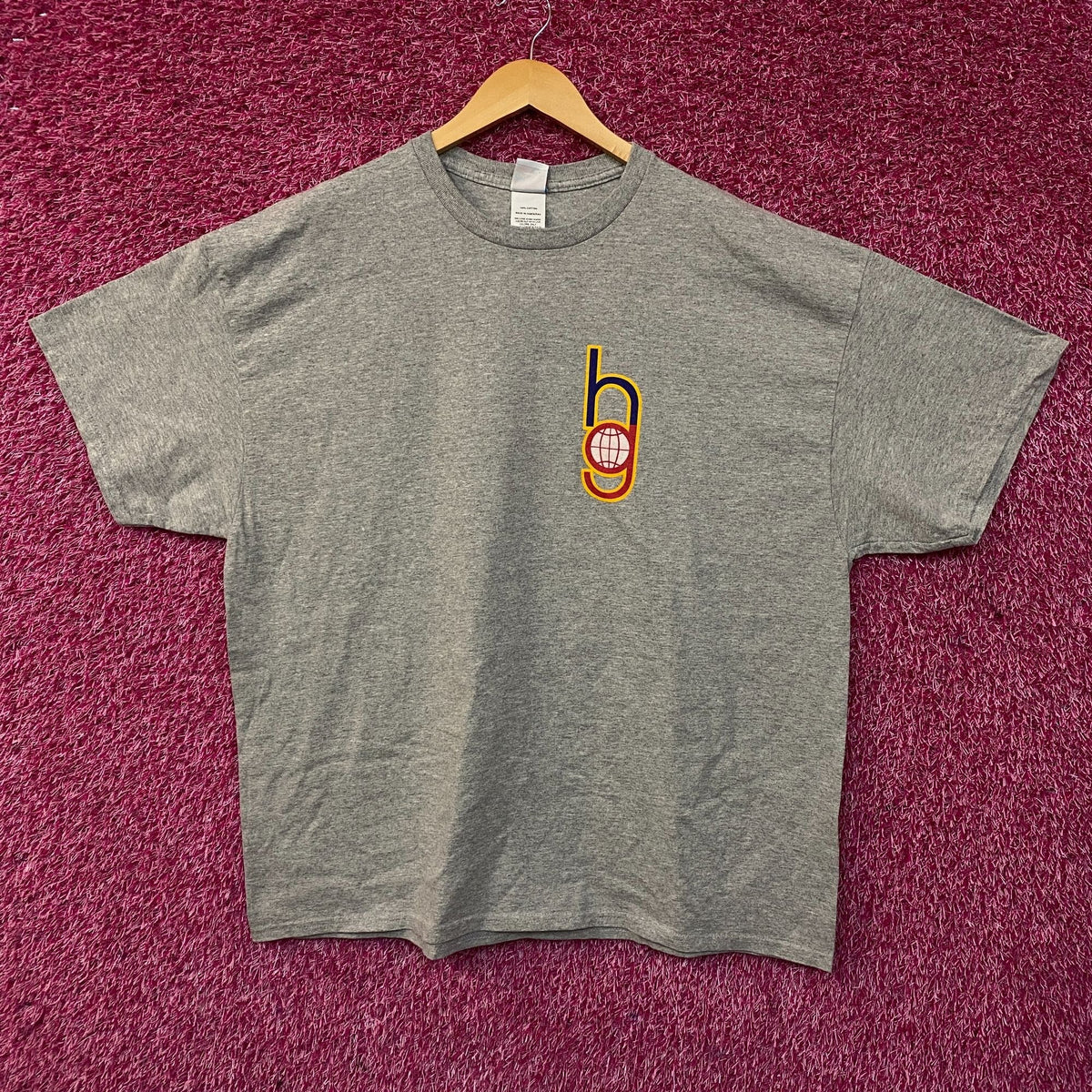 The Original Harlem Globetrotters Graphic T-Shirt XL product image 2